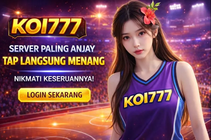 KOI777 : The Golden Stream – Keberuntungan Performa High-End